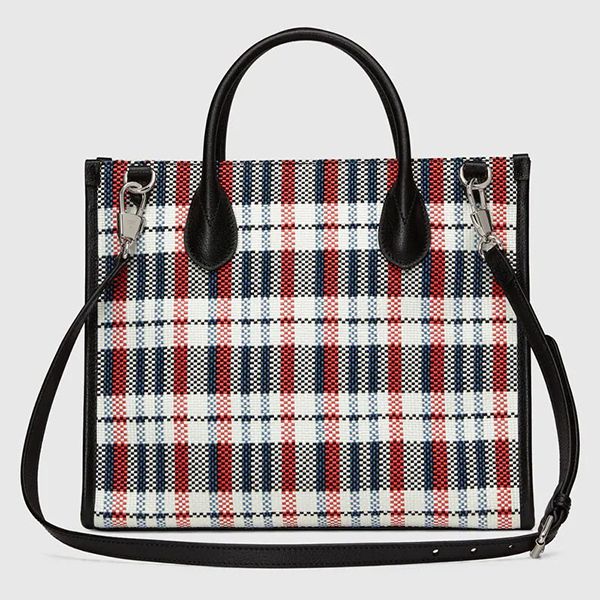 【限定販売】グッチ タイガー 偽物 ミディアム トートバッグ 6599832S6AN109